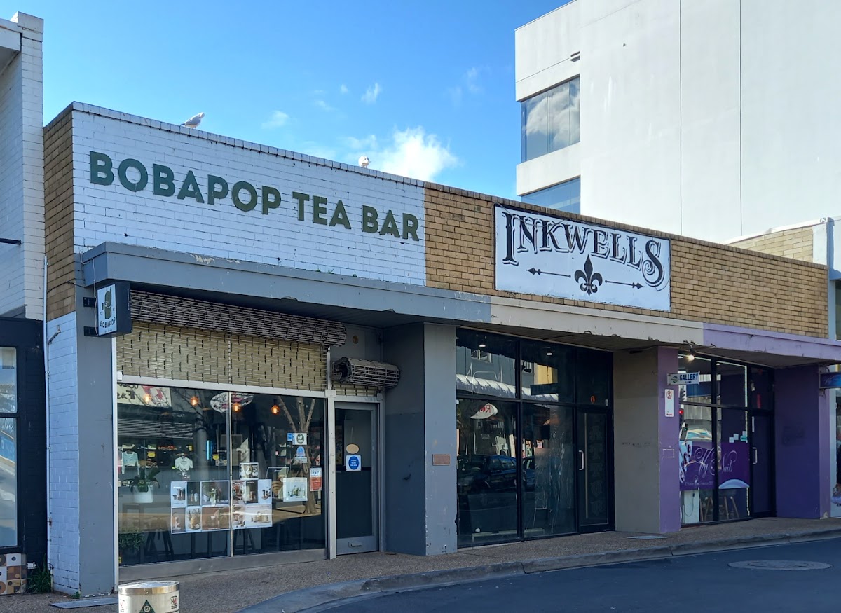 Bobapop Tea Bar Frankston